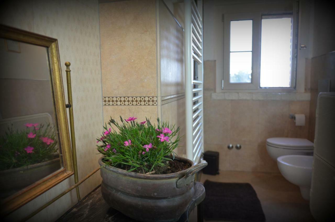 Elisabeth House Hotel Lucignano Bagian luar foto