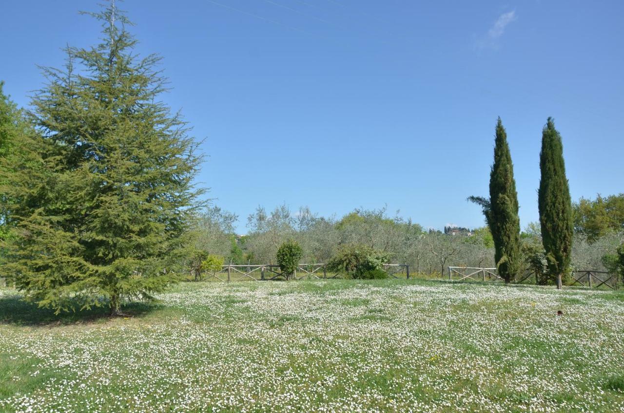 Elisabeth House Hotel Lucignano Bagian luar foto